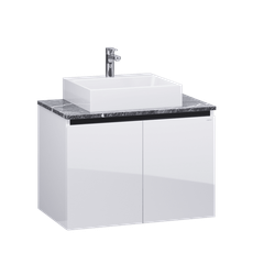 Lavabo Kết Hợp Tủ treo Caesar LF5253 + EH48001AV