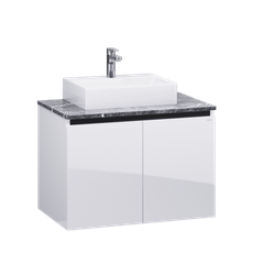 Lavabo Kết Hợp Tủ treo Caesar LF5259 + EH48001AV