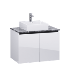 Lavabo Kết Hợp Tủ treo Caesar LF5261 + EH48001AV