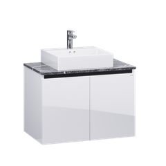 Lavabo Kết Hợp Tủ treo Caesar LF5263 + EH48001AV