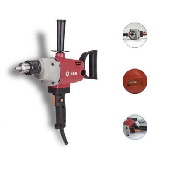 Máy khoan sắt KEN 6816NB 16mm – Trung Tâm Thiết Bị Điện Nguyễn Giang