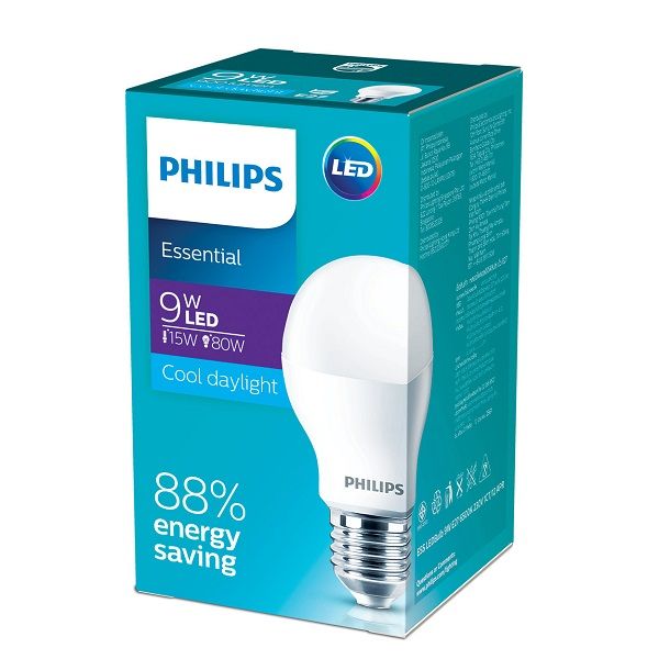 Bóng ESS LED bulb 9W E27 VN Philips