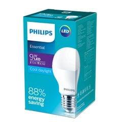 Bóng ESS LED bulb 9W E27 VN Philips