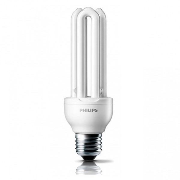 Bóng huỳnh quang compact ESSENTIAL 18W E27 Philips