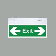 Đèn Báo Exit Đa Năng 2 Mặt MPE Series EX2/M, EX2LR/M