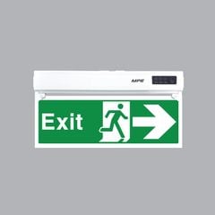 Đèn Báo Exit Một Mặt MPE Series EX
