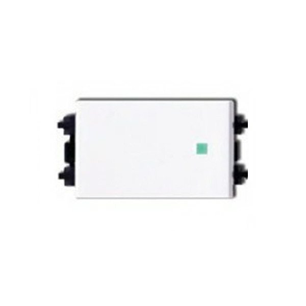 Công tắc 2 chiều 16AX, size XS Schneider S-Flexi F50_2M1_WE