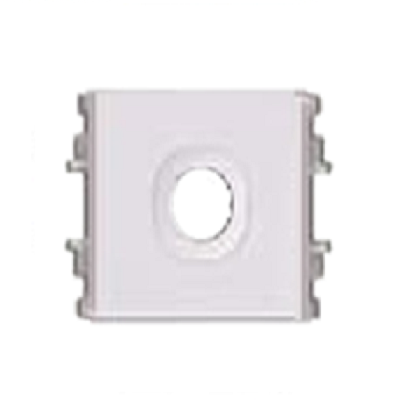 Nút che trơn có lỗ trống, size M Schneider S-FLEXI F50XM2_WE