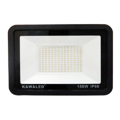 Đèn pha Led mỏng đúc nguyên khối FL100W T/V Kawaled