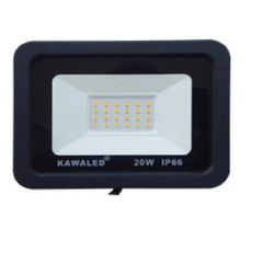 Đèn pha Led mỏng có sẵn lỗ lắp cảm ứng hồng ngoại FLH30W-T Kawaled