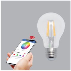 Đèn Led Filament smart bluetooth MPE FLM6-SM 6W