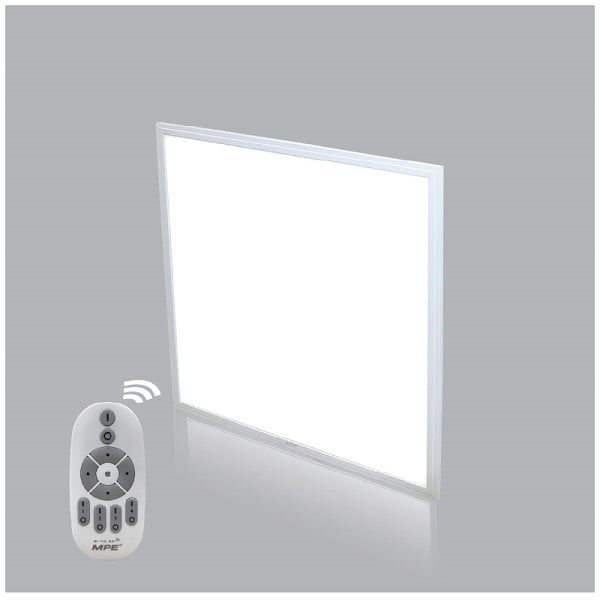 Đèn Led Panel văn phòng Dimmable + 3CCT(RF) MPE FPL-3030/3C-RC 20W