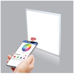 Đèn Led Panel văn phòng smart bluetooth MPE FPL-3030/SM 18W