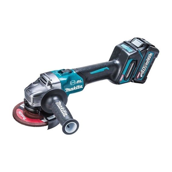 Máy Mài Góc Dùng Pin 40VMAX Makita GA005G 125mm