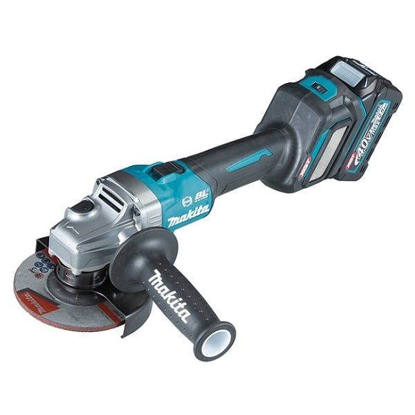 Máy Mài Góc Dùng Pin 40VMAX Makita GA023G 125mm