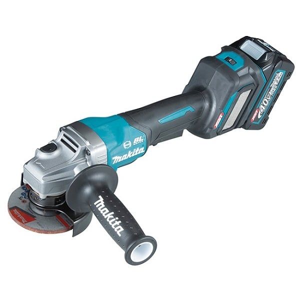 Máy Mài Góc Dùng Pin 40VMAX Makita GA027G 100mm