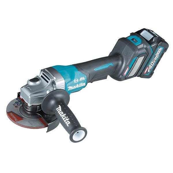 Máy Mài Góc Dùng Pin 40VMAX Makita GA029G 125mm