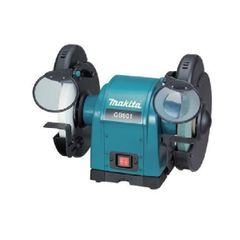 Máy mài 2 đá Makita GB801 205mm 550W