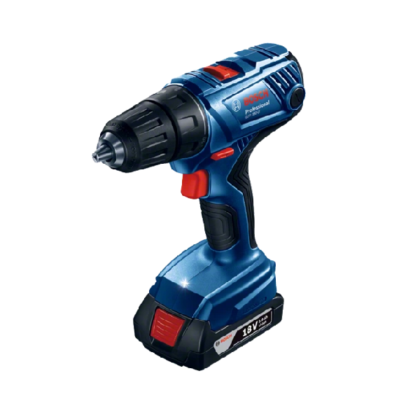 Máy khoan vặn vít Pin 18V Bosch GSR 180-LI