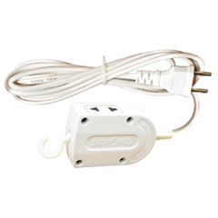 Ổ cắm lõi sứ chống cháy SOPOKA 1200W H25/ H45