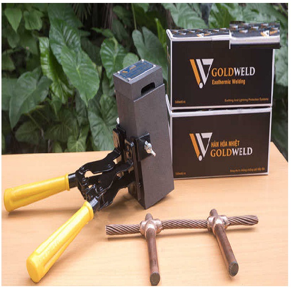 Mối hàn chất lượng cao