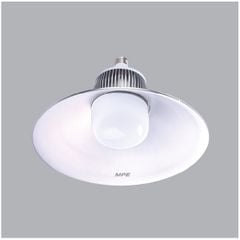 Đèn Led High Bay MPE Series HBS Ánh Sáng Trắng