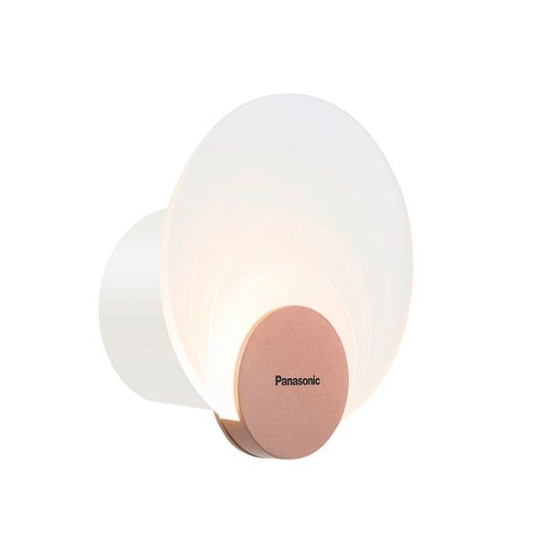 Đèn Led gắn vách trang trí Panasonic HHGBW060688 (Màu trắng)