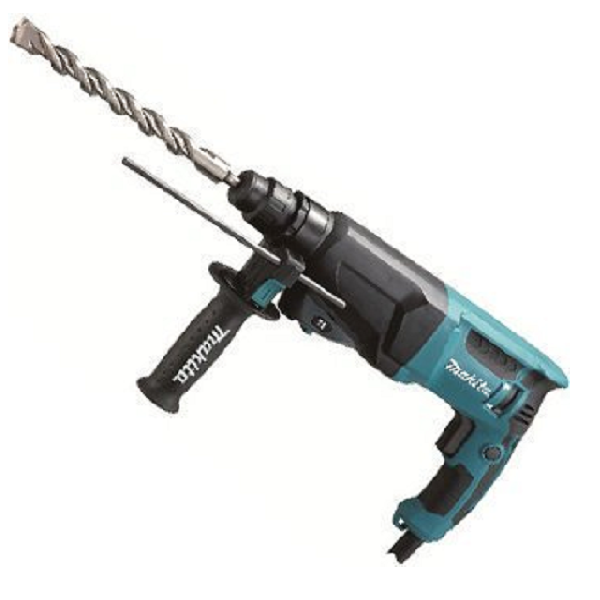 Máy khoan động lực Makita HR2300 Chuôi gài SDS-PLUS 23mm