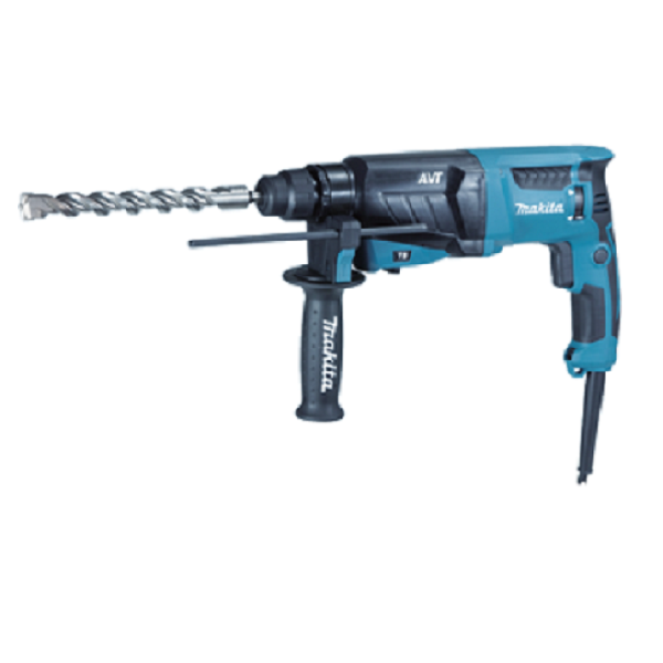 Máy khoan đa năng Makita HR2631FX5 26mm Chuôi gài SDS-PLUS