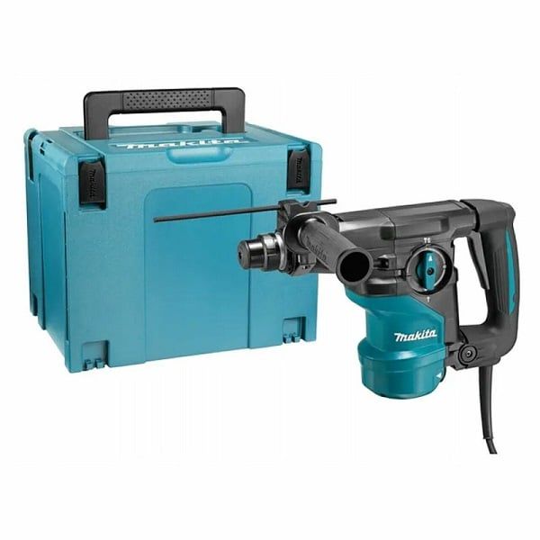 Máy khoan đa năng Makita HR3001CJ 30mm Chuôi gài SDS-PLUS
