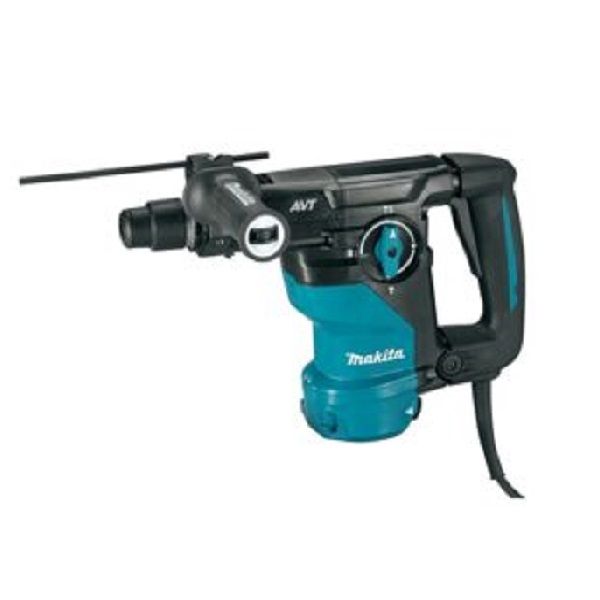 Máy khoan đa năng Makita HR3011FCWJ 30mm Chuôi gài SDS-PLUS