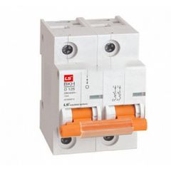 Cầu dao điện loại tép MCB BKH 2P LS