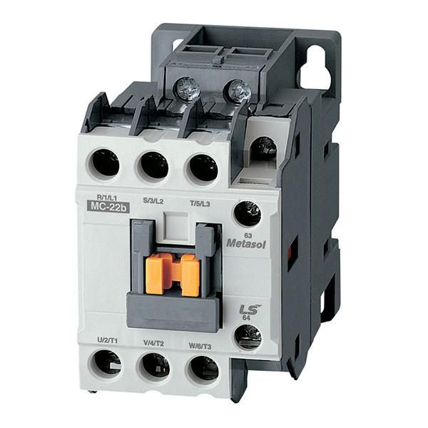 Contactor (Khởi động từ) MC-22b 3P 22A LS