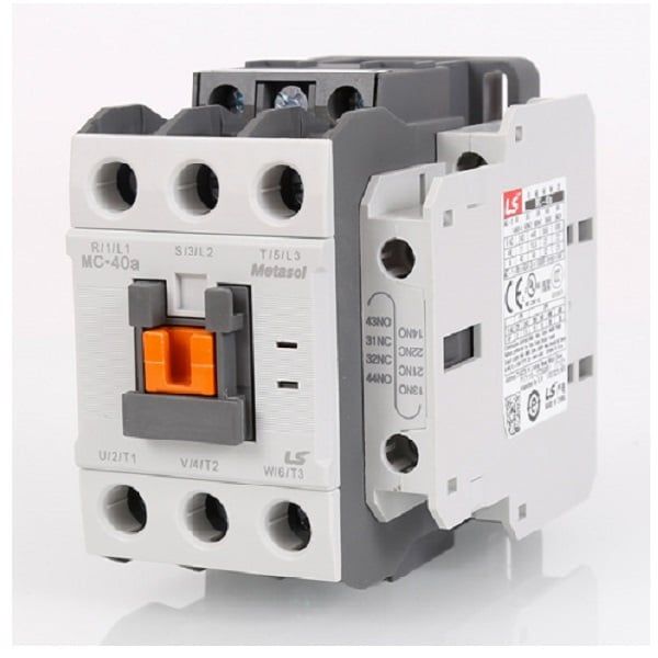 Contactor (Khởi động từ) MC-40a 3P 40A LS