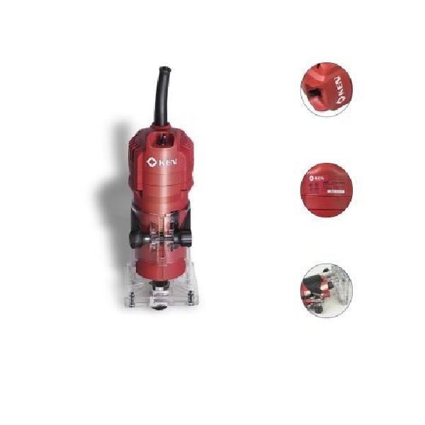 Máy phay gỗ cầm tay KEN 3806 6mm