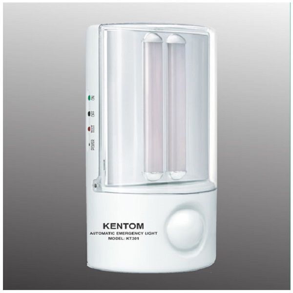 Đèn sạc chiếu sáng khẩn cấp Kentom KT-301
