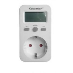 Ổ cắm đo điện năng/ công suất Kawasan KW-EN106