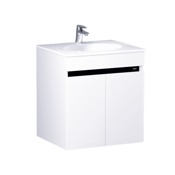 Lavabo Kết Hợp Tủ treo Caesar LF5024 + EH15024AV