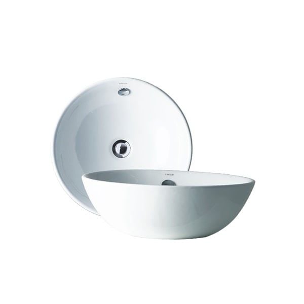 Lavabo đặt trên bàn Caesar L5215