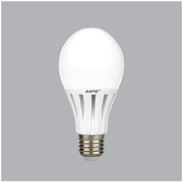 Đèn Led Bulb MPE Series LB Ánh Sáng Trắng/Vàng