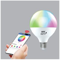 Led bulb smart bluetooth MPE LB-13/SM 13W