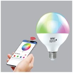 Đèn Led bulb smart wifi MPE LB-13/SC 13W