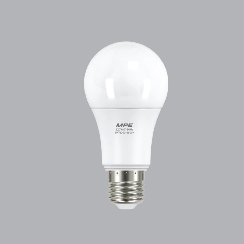 Đèn Led Bulb Chống Muỗi MPE Series LB-9/AM 9W Ánh Sáng Trắng/ Vàng Chanh