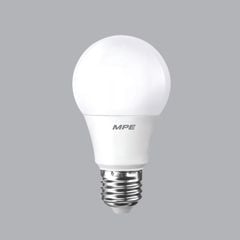 Đèn Led Bulb Dimmer MPE Series LB-9V/DIM, LB-9T/DIM 9W Ánh Sáng Vàng/Trắng