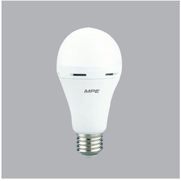 Đèn Led Bulb Khẩn Cấp MPE Series LB Ánh Sáng Trắng