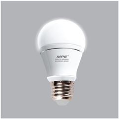 Đèn Led Bulb MPE Series LBA Ánh Sáng Trắng/Vàng