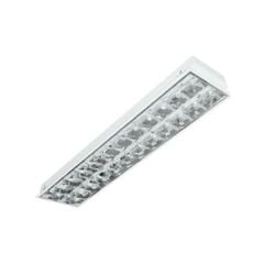 Máng đèn Led phản quang âm trần Duhal LCA6209/ LCA6218