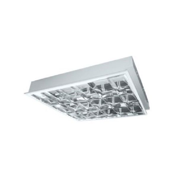 Máng đèn Led phản quang âm trần Duhal LCA109/ LCA209/ LCA309/ LCA409