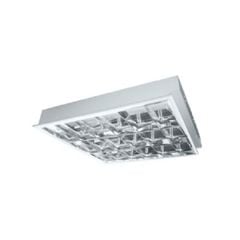 Máng đèn Led phản quang âm trần Duhal LCA109/ LCA209/ LCA309/ LCA409