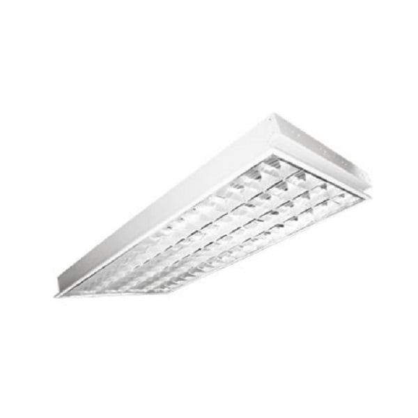 Máng đèn Led phản quang âm trần Duhal LCA118/ LCA218/ LCA318/ LCA418